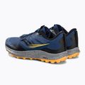 Pantofi de alergare pentru femei Saucony Peregrine 12 albastru marin S10737 5