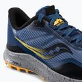 Pantofi de alergare pentru femei Saucony Peregrine 12 albastru marin S10737 10
