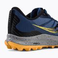 Pantofi de alergare pentru femei Saucony Peregrine 12 albastru marin S10737 11