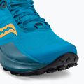 Pantofi de alergare pentru bărbați Saucony Peregrine 12 albastru S20737 7
