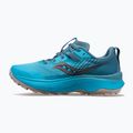 Pantofi de alergare bărbați Saucony Endorphin Edge ocean/negru pentru bărbați 13