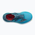 Pantofi de alergare bărbați Saucony Endorphin Edge ocean/negru pentru bărbați 14