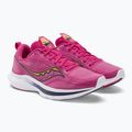 Pantofi de alergare pentru femei Saucony Kinvara 13 prospect/quartz 4