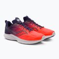 Bărbați Saucony Kinvara 13 noapte lite bărbați pantofi de alergare 5