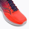 Bărbați Saucony Kinvara 13 noapte lite bărbați pantofi de alergare 8