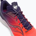 Bărbați Saucony Kinvara 13 noapte lite bărbați pantofi de alergare 9