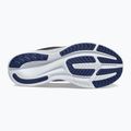 Saucony Ride 15 pantofi de alergare pentru bărbați albastru marin și galben S20729-65 12
