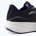 Saucony Ride 15 pantofi de alergare pentru bărbați albastru marin și galben S20729-65 8