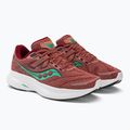 Saucony Guide 16 pantofi de alergare pentru femei roșu S10810-25 4