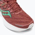 Saucony Guide 16 pantofi de alergare pentru femei roșu S10810-25 7