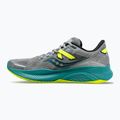 Pantofi de alergare bărbați Saucony Guide 16 gri S20810-15 13