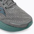 Pantofi de alergare bărbați Saucony Guide 16 gri S20810-15 7