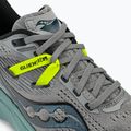Pantofi de alergare bărbați Saucony Guide 16 gri S20810-15 8