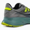 Pantofi de alergare bărbați Saucony Guide 16 gri S20810-15 9