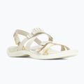 Sandale turistice pentru femei Merrell District 3 Backstrap Web bej J005434 10