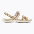 Sandale turistice pentru femei Merrell District 3 Backstrap Web bej J005434 2