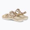 Sandale turistice pentru femei Merrell District 3 Backstrap Web bej J005434 3