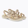 Sandale turistice pentru femei Merrell District 3 Backstrap Web bej J005434 4
