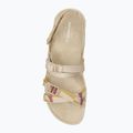 Sandale turistice pentru femei Merrell District 3 Backstrap Web bej J005434 6