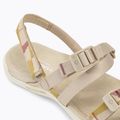 Sandale turistice pentru femei Merrell District 3 Backstrap Web bej J005434 8