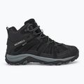 Încălțăminte de drumeție pentru bărbați  Merrell Alverstone 2 Mid GTX black/ black 2