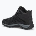 Încălțăminte de drumeție pentru bărbați  Merrell Alverstone 2 Mid GTX black/ black 3