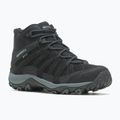 Încălțăminte de drumeție pentru bărbați  Merrell Alverstone 2 Mid GTX black/ black 8