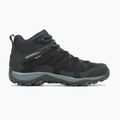 Încălțăminte de drumeție pentru bărbați  Merrell Alverstone 2 Mid GTX black/ black 9