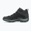 Încălțăminte de drumeție pentru bărbați  Merrell Alverstone 2 Mid GTX black/ black 10