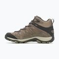 Încălțăminte de trekking pentru bărbați Merrell Alverstone 2 Mid WP boulder/brindle 9
