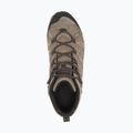 Încălțăminte de trekking pentru bărbați Merrell Alverstone 2 Mid WP boulder/brindle 10