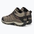 Încălțăminte de trekking pentru bărbați Merrell Alverstone 2 Mid WP boulder/brindle 3