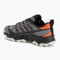 Încălțăminte de turism pentru bărbați Merrell Speed Eco charcoal/tangerine 3