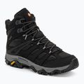 Încălțăminte de turism pentru bărbați Merrell Moab 3 Apex Mid WP black