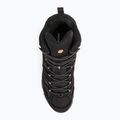 Încălțăminte de turism pentru bărbați Merrell Moab 3 Apex Mid WP black 6