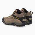 Încălțăminte de turism pentru bărbați Merrell Alverstone 2 Mid GTX pecan 3