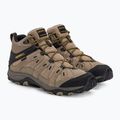 Încălțăminte de turism pentru bărbați Merrell Alverstone 2 Mid GTX pecan 4