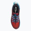 Bărbați Merrell Agility Peak 4 roșu-albastru pantofi de alergare J067463 7