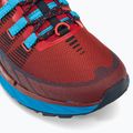 Bărbați Merrell Agility Peak 4 roșu-albastru pantofi de alergare J067463 8