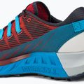Bărbați Merrell Agility Peak 4 roșu-albastru pantofi de alergare J067463 11