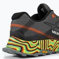 Bărbați Merrell Fly Moab Flight gri Merrell Fly Moab Flight pantofi de alergare J067481 10