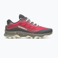 Merrell Moab Speed cizme de drumeție pentru bărbați roșu J067539 12