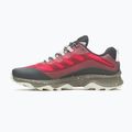 Merrell Moab Speed cizme de drumeție pentru bărbați roșu J067539 13