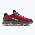 Merrell Moab Speed cizme de drumeție pentru bărbați roșu J067539 2