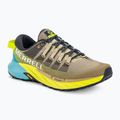 Încălțăminte de alergat pentru femei Merrell Agility Peak 4 incense/hi viz