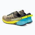 Încălțăminte de alergat pentru femei Merrell Agility Peak 4 incense/hi viz 3