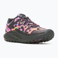 Pantofi de alergare pentru femei Merrell Antora 3 Leopard roz și negru J067554 10