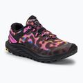 Pantofi de alergare pentru femei Merrell Antora 3 Leopard roz și negru J067554
