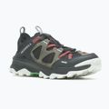 Cizme de drumeție pentru bărbați Merrell Speed Strike LTR Sieve negru-verde J067643 11
