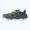 Cizme de drumeție pentru bărbați Merrell Speed Strike LTR Sieve negru-verde J067643 13